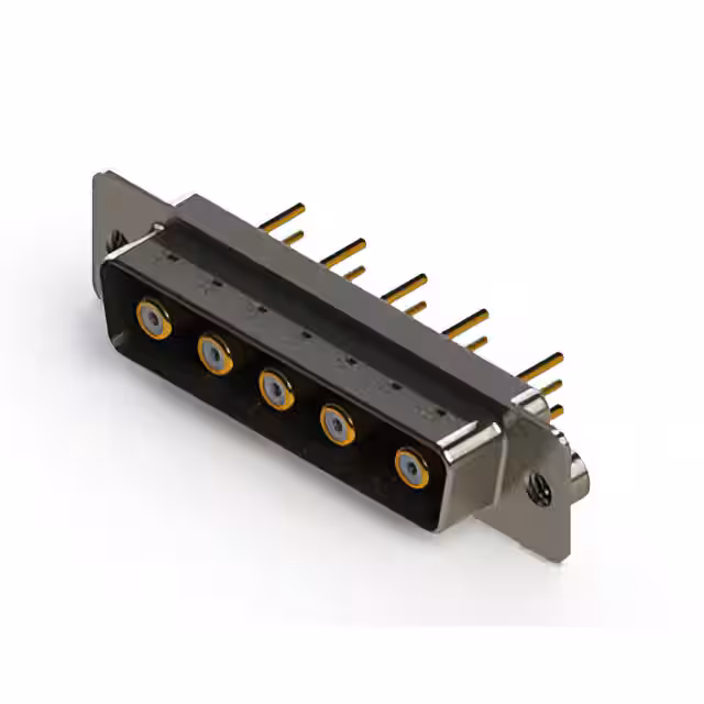 627-5W5-624-7TA EDAC Inc.  D-Sub Connector Assemblies